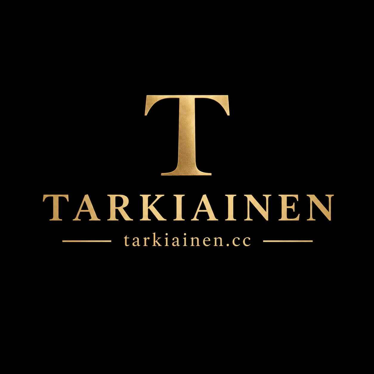Tarkiainen — tarkiainen.cc
